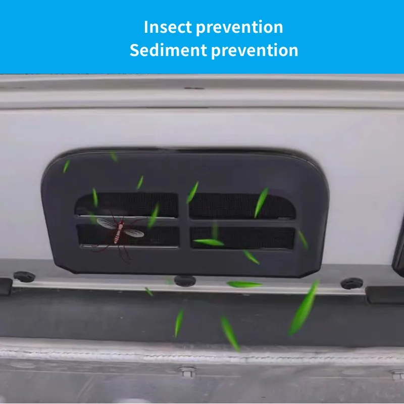 Auto Voorste Lip Insect Screen - Car Accessories Lipa recensie en prijs