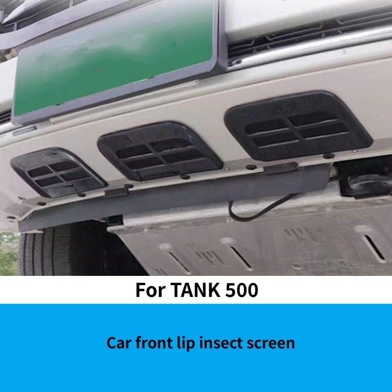 Auto Voorste Lip Insect Screen - Car Accessories Lipa recensie en prijs