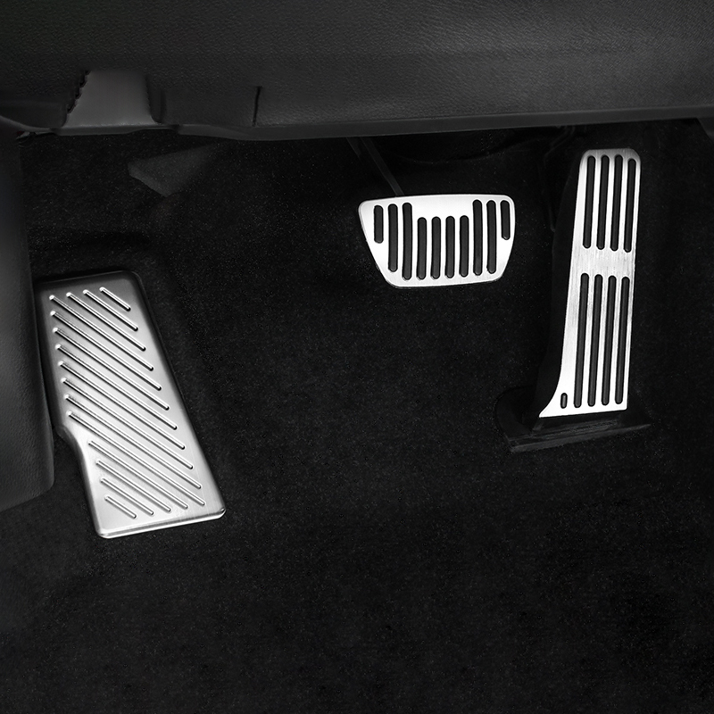 Aluminium Autopedaalhoezen Voo - Car Accessories Website recensie en prijs