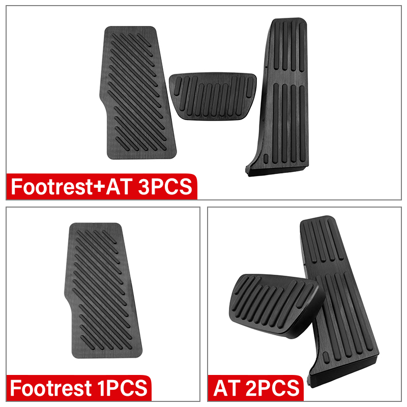Aluminium Autopedaalhoezen Voo - Car Accessories Website recensie en prijs
