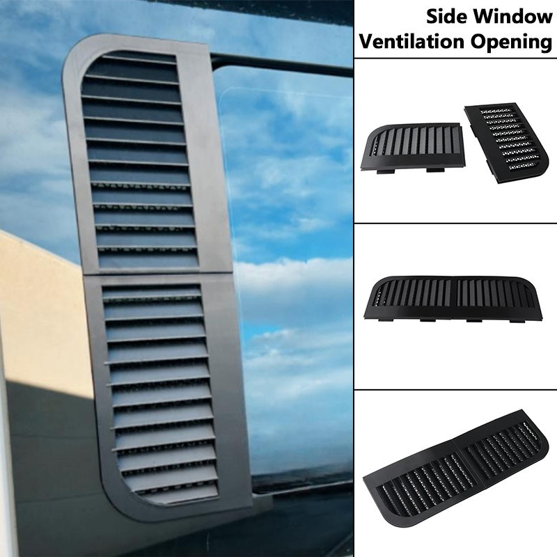 Zijruitventilatieopeningen voo - Car Accessories Inside recensie en prijs