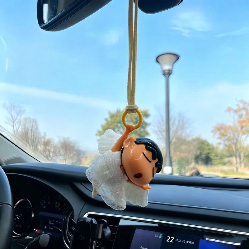 Crayon Shin-Chan Angel Ballet  - Car Accessories Inside recensie en prijs