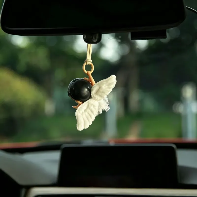 Crayon Shin-Chan Angel Ballet  - Car Accessories Inside recensie en prijs