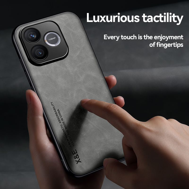 Schokbestendig Case voor Honor - Car Phone Holder Magnetic recensie en prijs