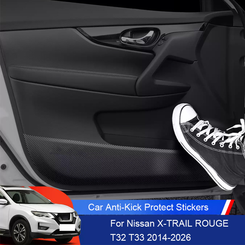 Auto B-stijl Deur Anti-Kick Be - Car Accessories Nissan Xtrail recensie en prijs