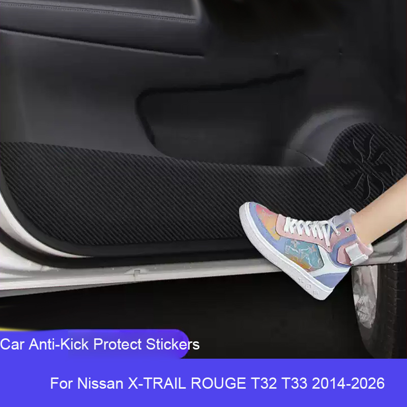 Auto B-stijl Deur Anti-Kick Be - Car Accessories Nissan Xtrail recensie en prijs