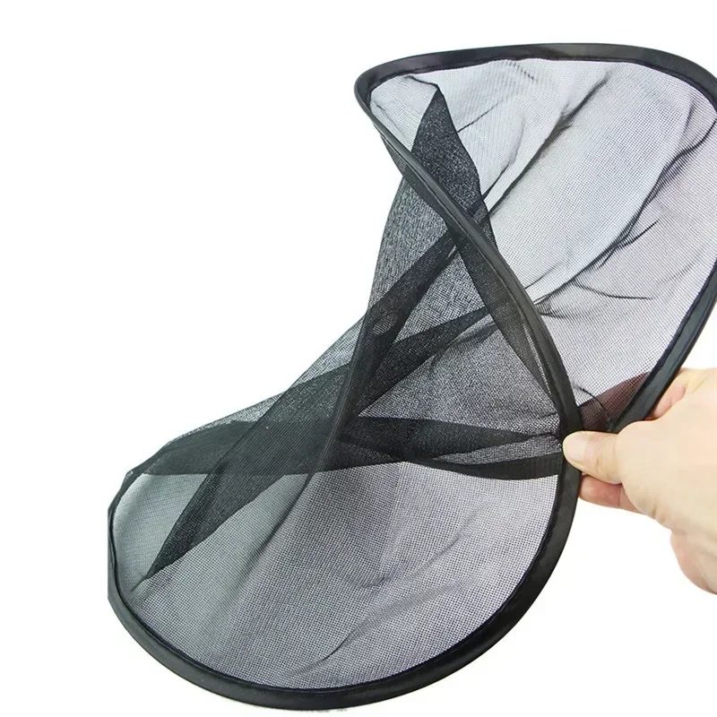 1Set Zwart Gordijn Zijglas Mes - Car Accessories Inside recensie en prijs