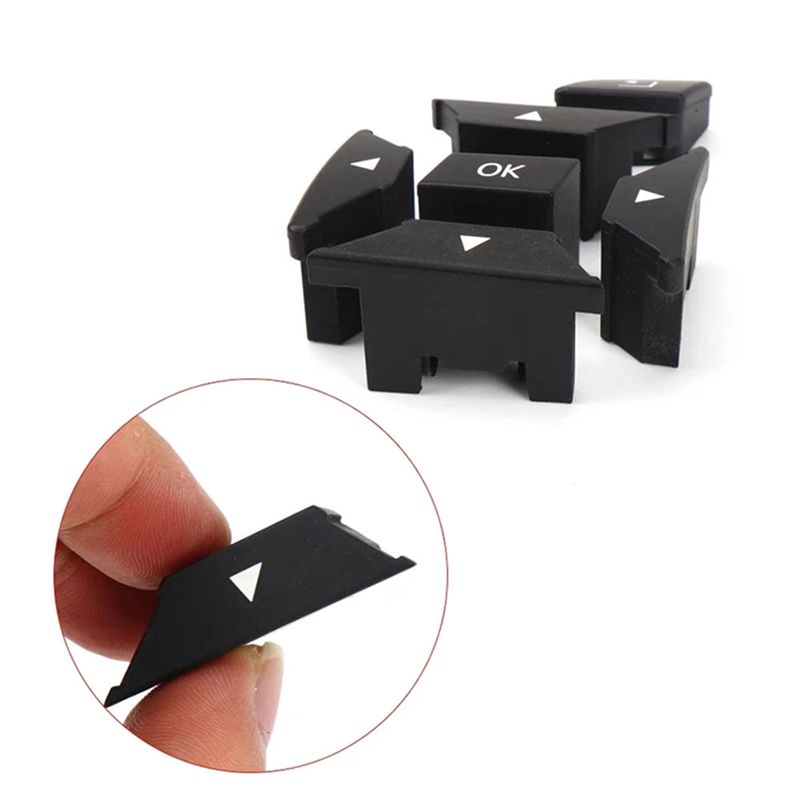 A65P-Auto Stuurwiel Knop Cover - Steering Wheel Cover recensie en prijs