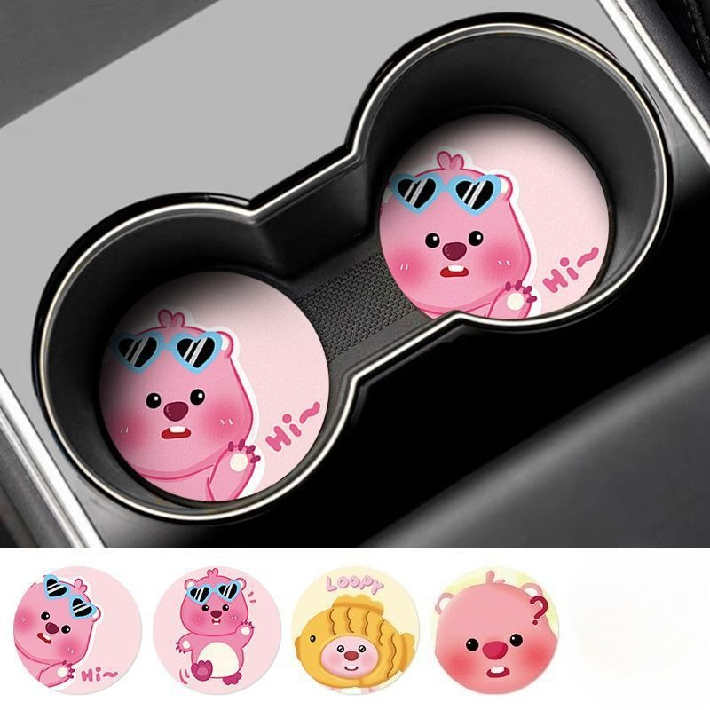 Loopy Creative Cartoon Auto-on - Car Accessories Decoration recensie en prijs