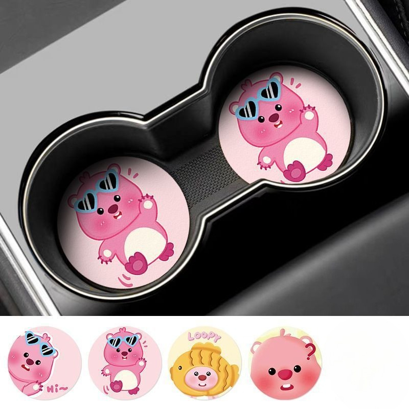 Loopy Creative Cartoon Auto-on - Car Accessories Decoration recensie en prijs