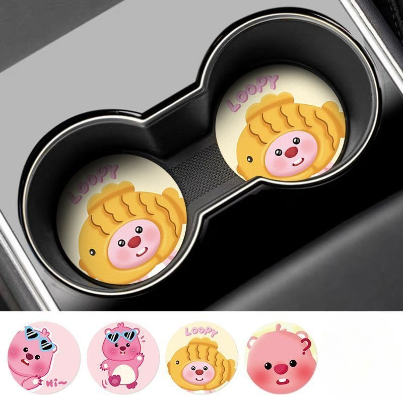 Loopy Creative Cartoon Auto-on - Car Accessories Decoration recensie en prijs