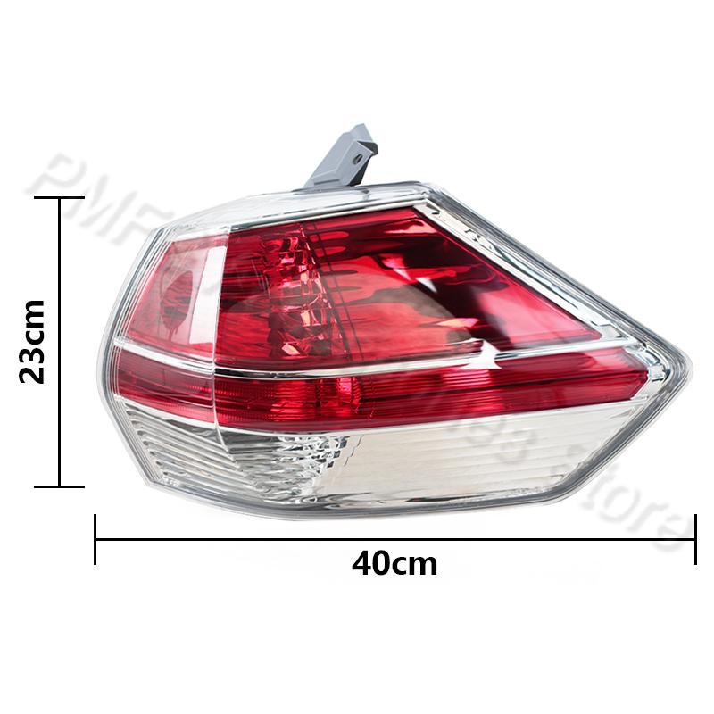 Achterlicht Montage Achter Ric - Car Accessories Nissan Xtrail recensie en prijs