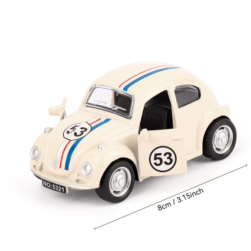 1:38 Alloy Pull-Back Auto Thai - Car Accessories Thailand recensie en prijs