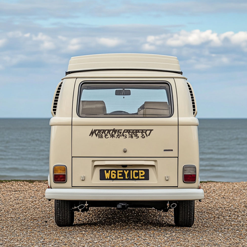 Niemand is perfecte auto voorr - Car Accessories Banner recensie en prijs
