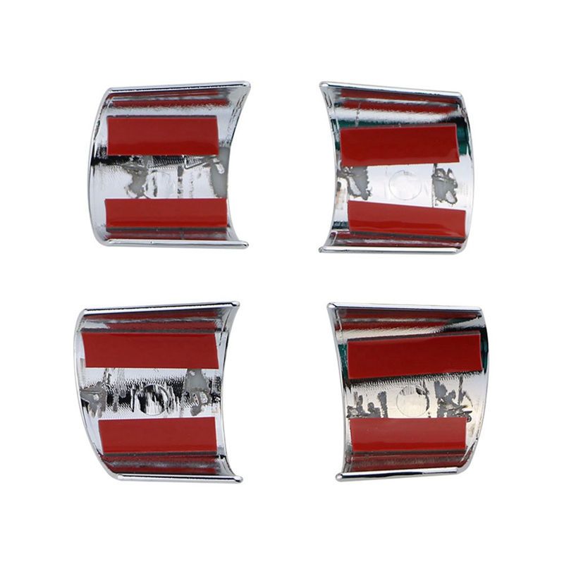 Superaanbieding 4 stuks stuurh - Steering Wheel Cover recensie en prijs