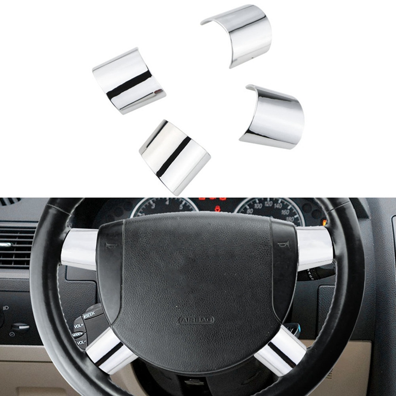 Superaanbieding 4 stuks stuurh - Steering Wheel Cover recensie en prijs