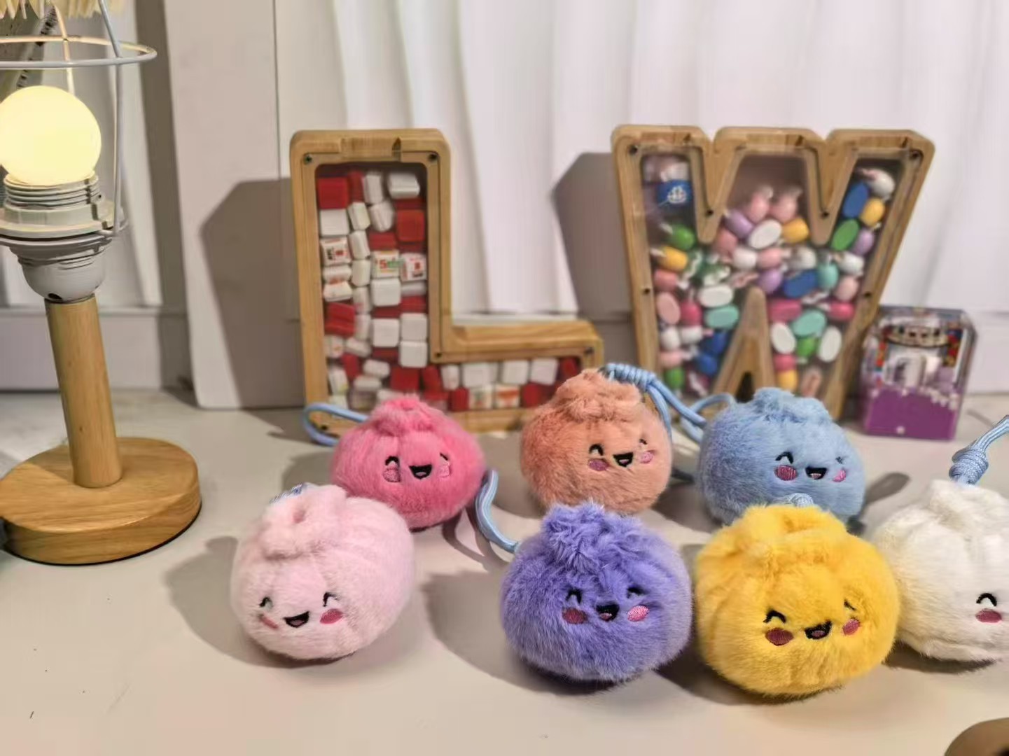 Schattig squishy pluche broodj - Car Accessories Bunnings recensie en prijs