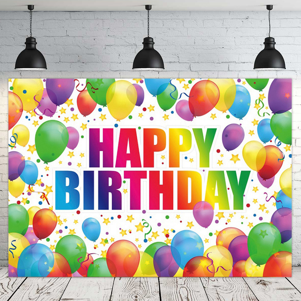 Verjaardagsbanner Happy Birthd - Car Accessories Banner recensie en prijs