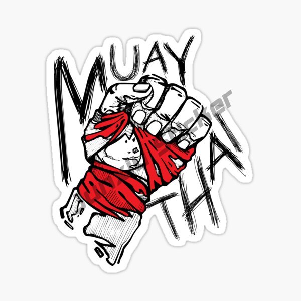 Muay Thai Autostickers Zonnebr - Car Accessories Thailand recensie en prijs