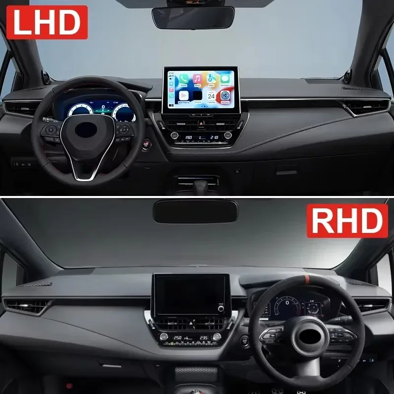 Voor Toyota Corolla E210 2019  - Car Accessories Website recensie en prijs