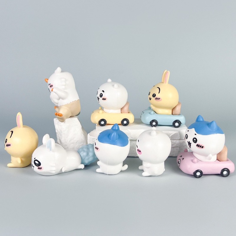 Trendy beeldjes Hachiware Usag - Car Accessories Decoration recensie en prijs