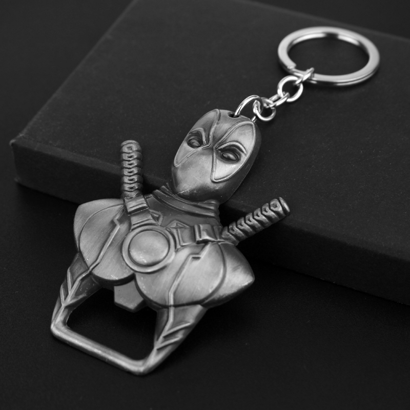 Deadpool sleutelhanger Trendy  - Car Accessories Decoration recensie en prijs