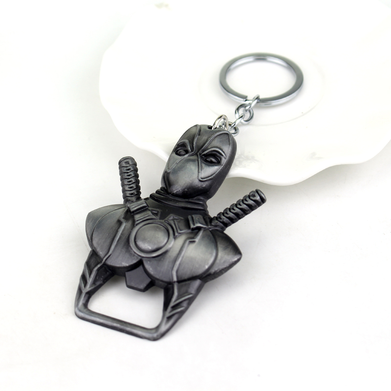 Deadpool sleutelhanger Trendy  - Car Accessories Decoration recensie en prijs