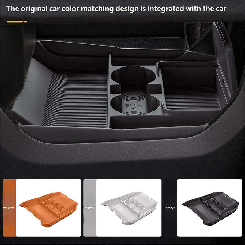 Voor JETOUR G700 2025 + Midden - Car Accessories Website recensie en prijs
