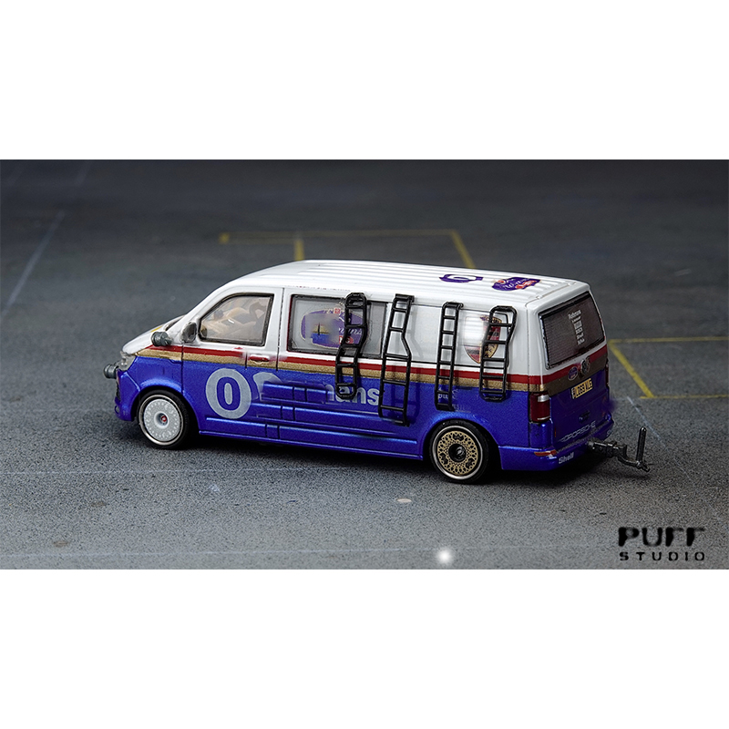 PuffStudio 1/64 Off-road voert - Car Accessories Inside recensie en prijs