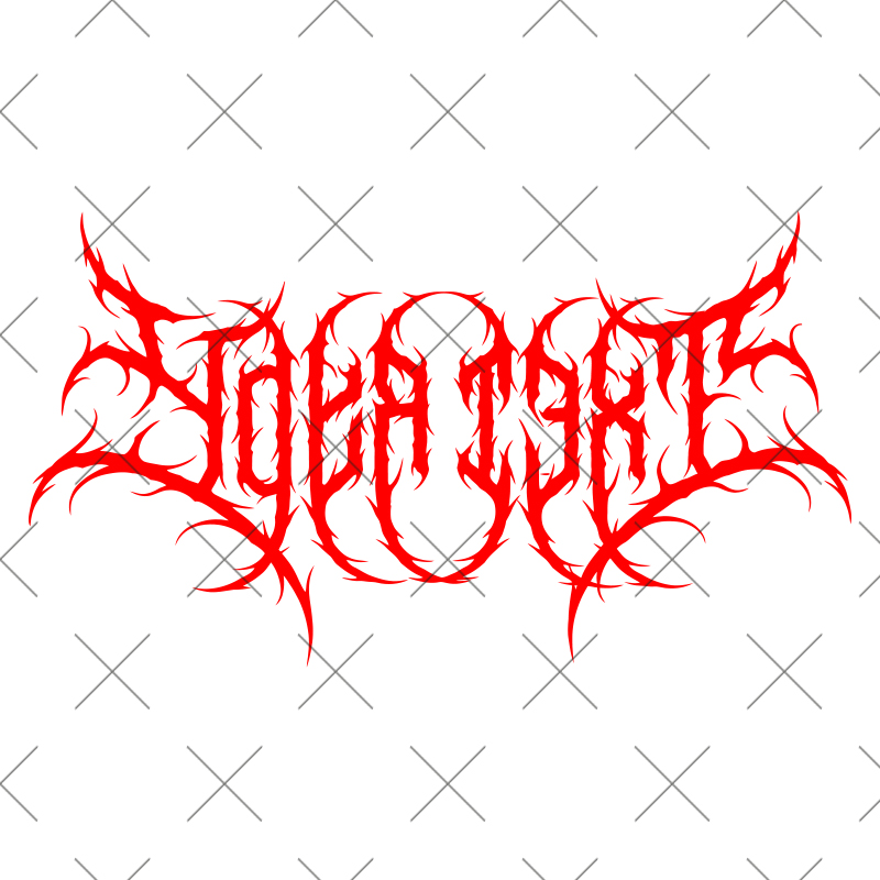 Donkere metalen stijl autostic - Car Accessories Banner recensie en prijs