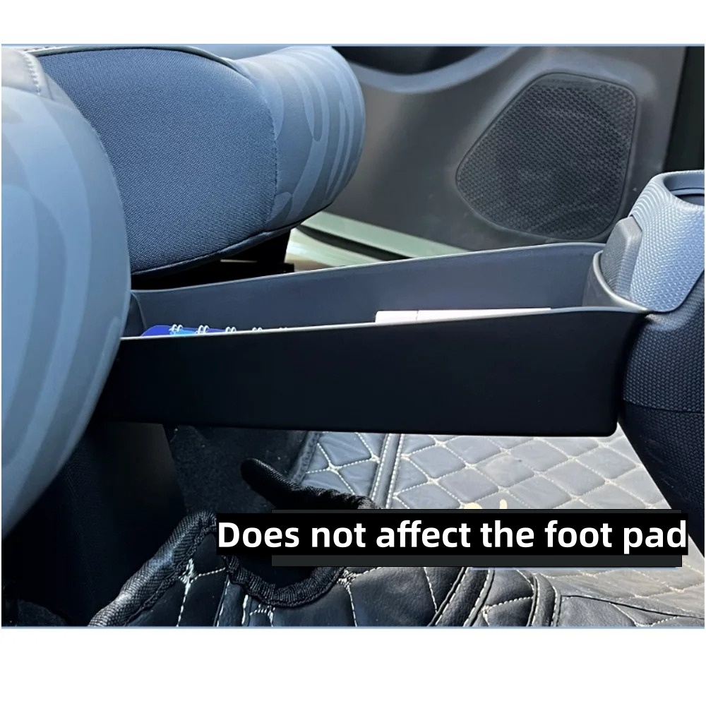 Opbergbak voor de centrale con - Car Accessories Website recensie en prijs