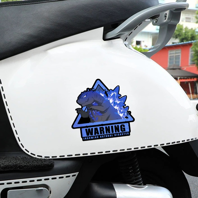 Hot Selling autostickers Monst - Car Accessories Decoration recensie en prijs