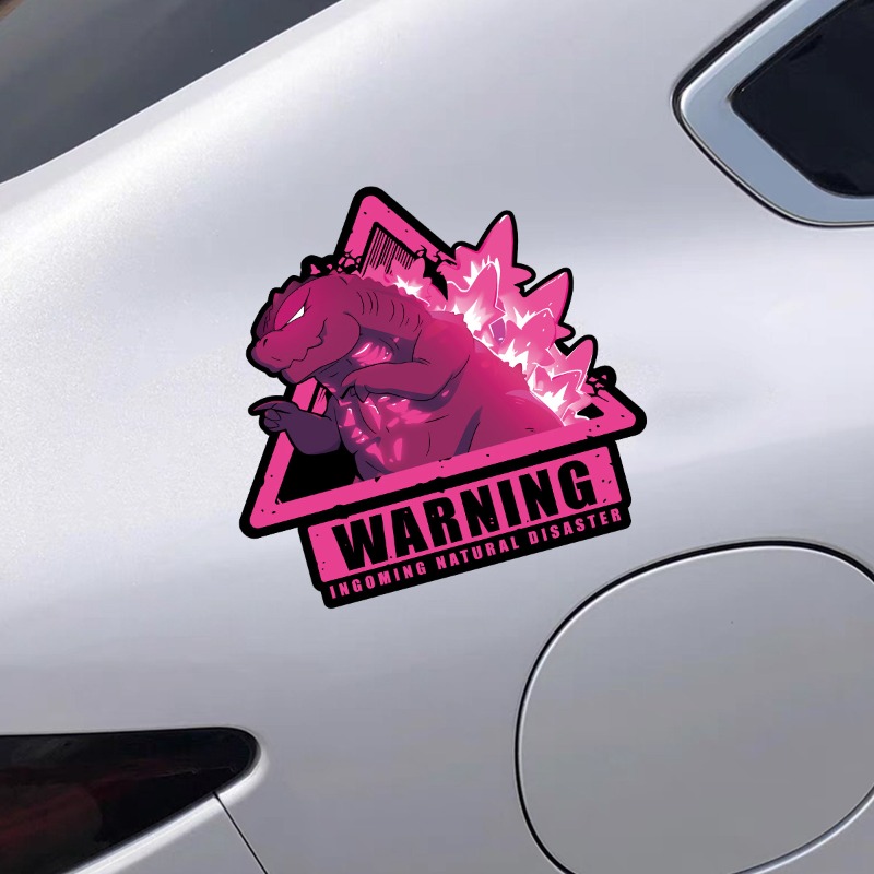 Hot Selling autostickers Monst - Car Accessories Decoration recensie en prijs