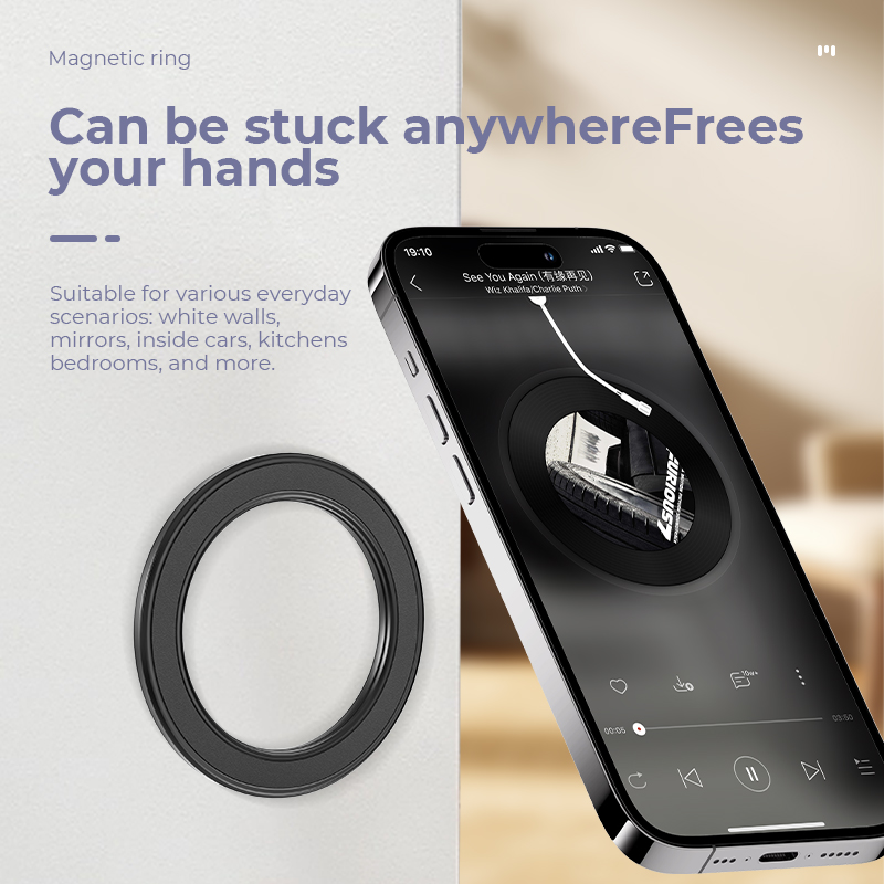 Voor Magsafe Sterke magnetisch - Car Phone Holder Magnetic recensie en prijs