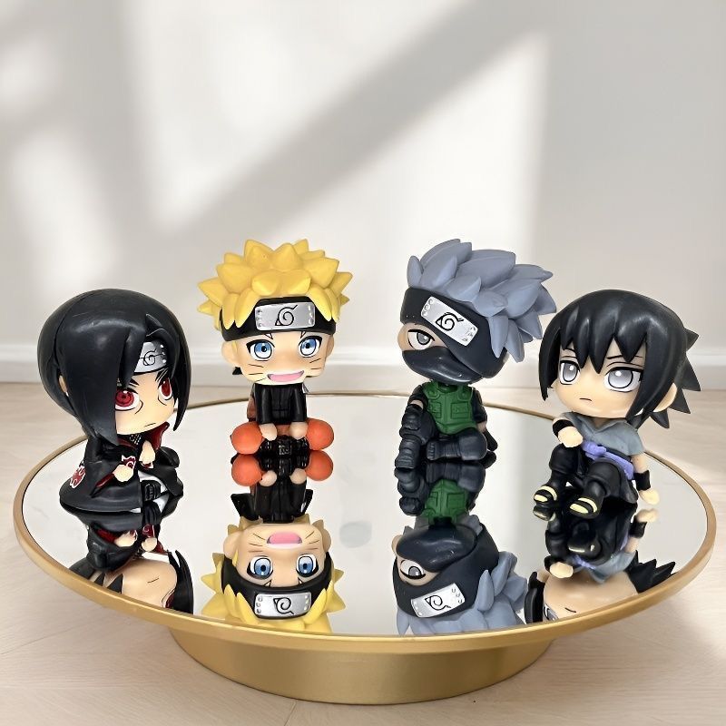 NARUTO cartoon schattig figuur - Car Accessories Decoration recensie en prijs