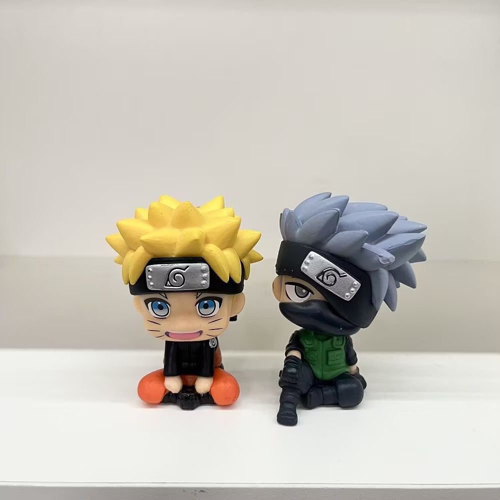 NARUTO cartoon schattig figuur - Car Accessories Decoration recensie en prijs
