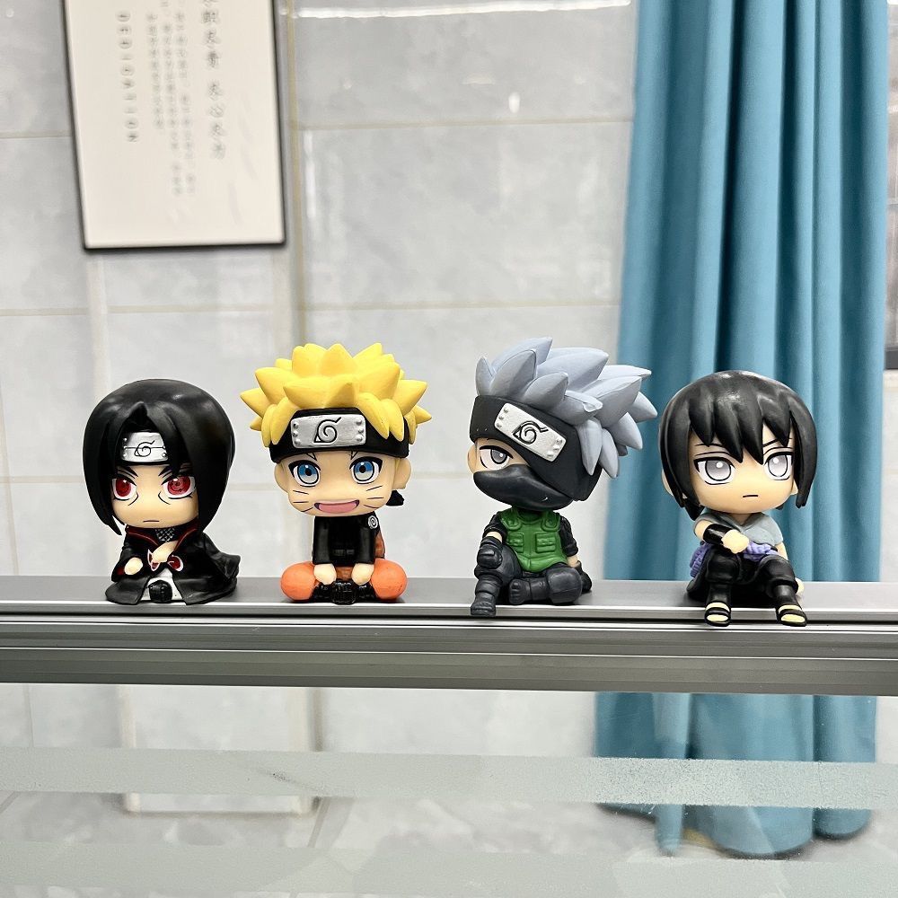 NARUTO cartoon schattig figuur - Car Accessories Decoration recensie en prijs