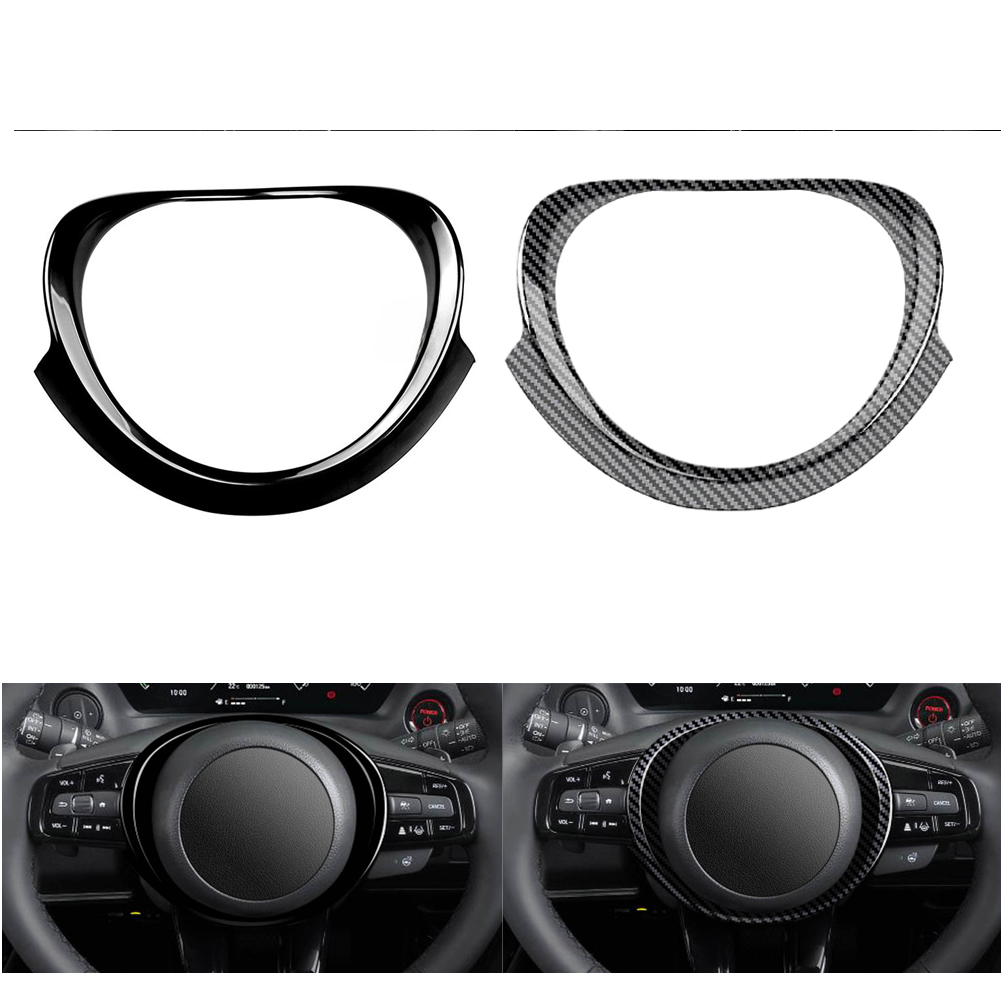 Auto Stuurwiel Knop Frame Cove - Steering Wheel Cover recensie en prijs