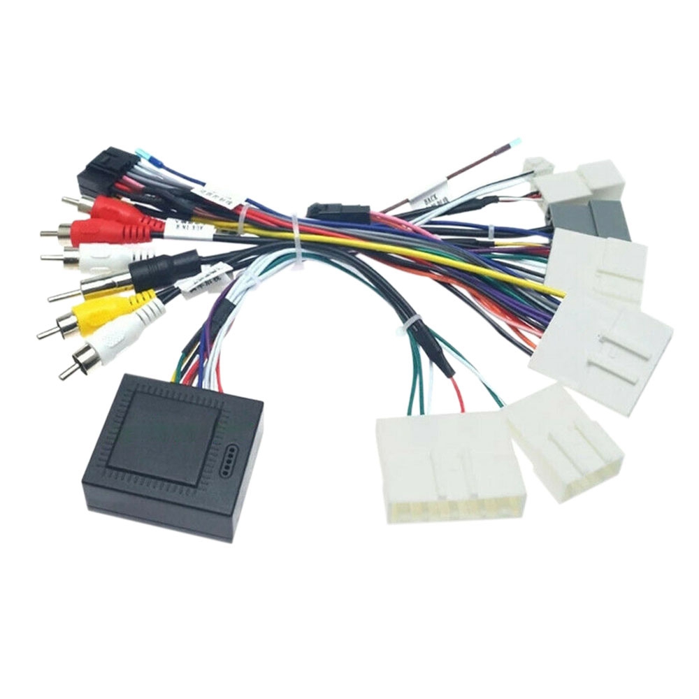 Compatibele auto 16-pins Andro - Car Accessories Nissan Xtrail recensie en prijs