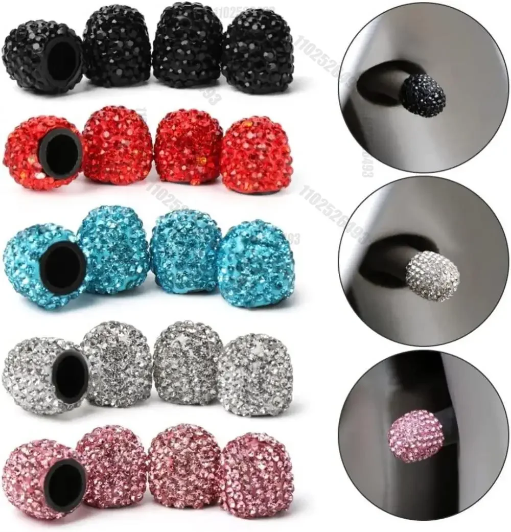 2/4 Stuks Diamant Autoband Ven - Steering Wheel Cover recensie en prijs