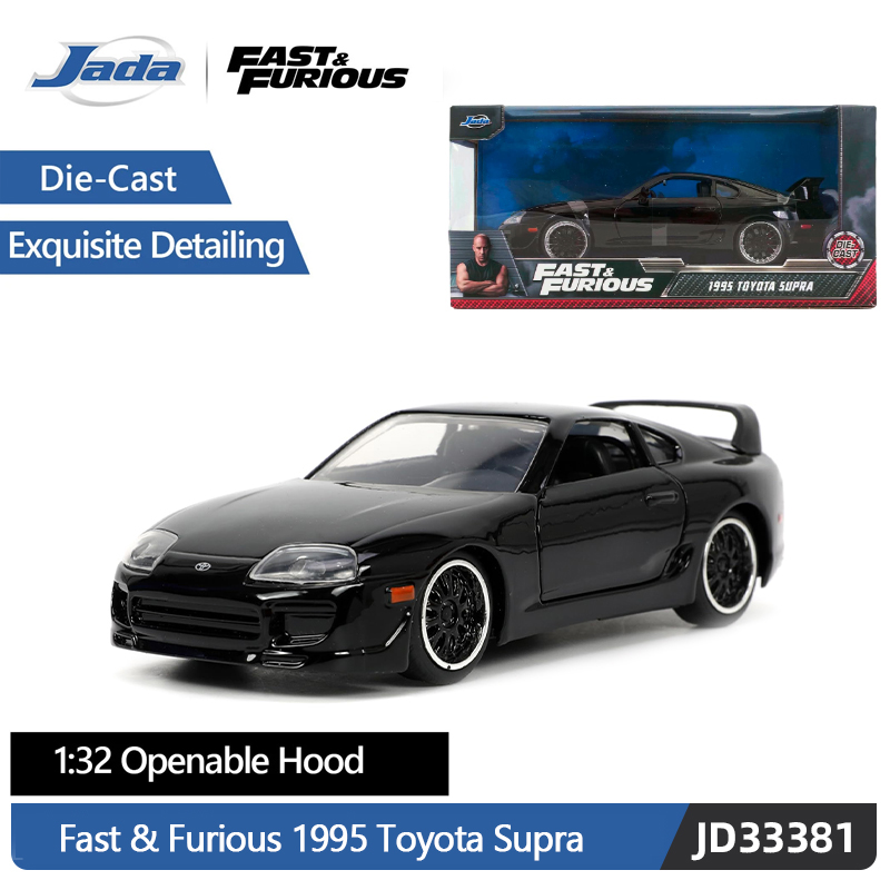 JADA 1:32 DieCast Modelauto Fa - Car Accessories Inside recensie en prijs