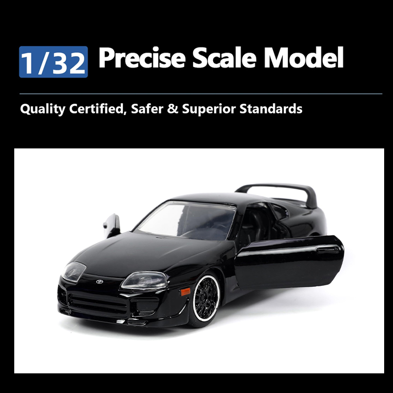 JADA 1:32 DieCast Modelauto Fa - Car Accessories Inside recensie en prijs