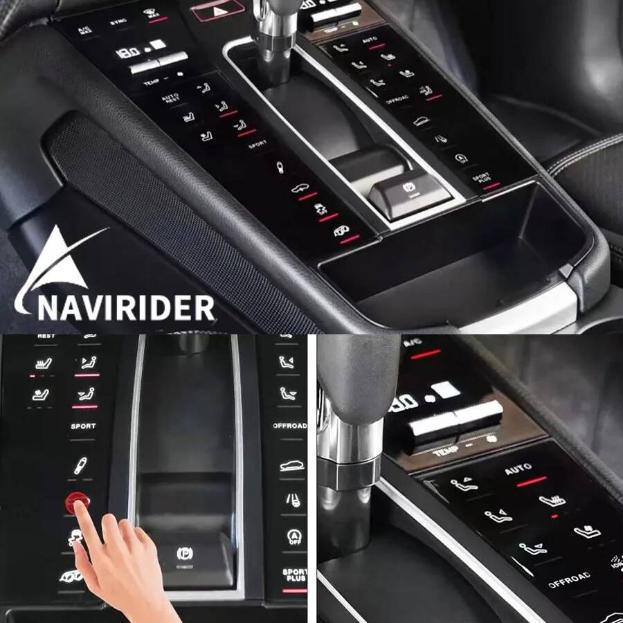 S Center Console Versnellingsp - Car Accessories Thailand recensie en prijs