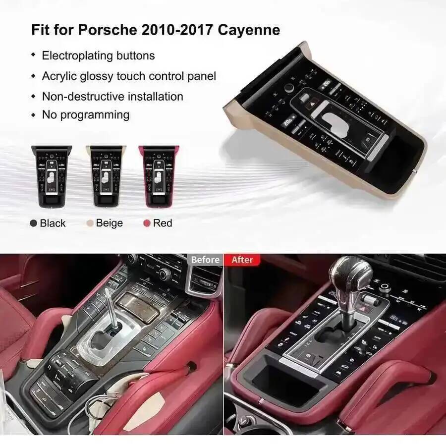 S Center Console Versnellingsp - Car Accessories Thailand recensie en prijs