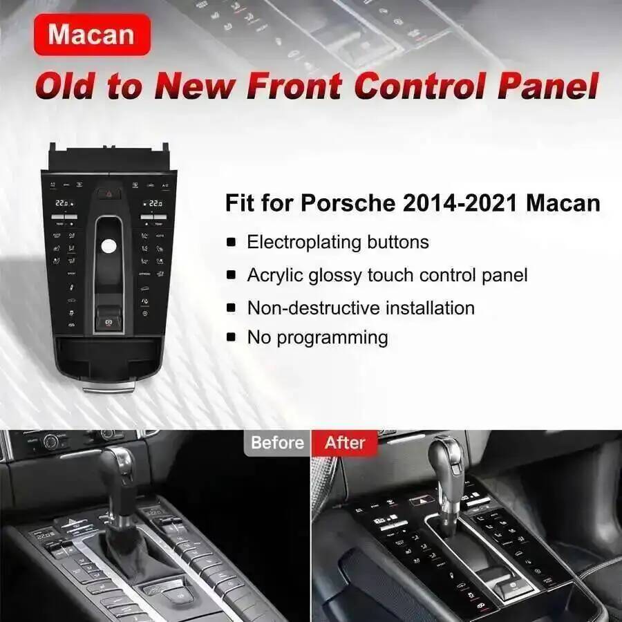S Center Console Versnellingsp - Car Accessories Thailand recensie en prijs