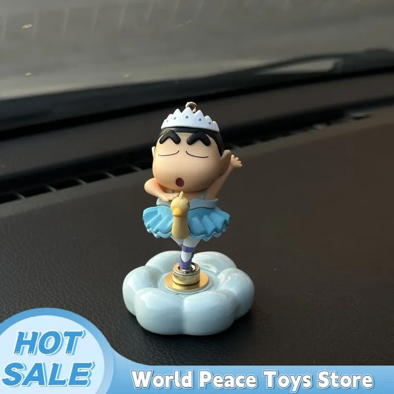 Draaibare Ballet Crayon Shin-C - Car Accessories Inside recensie en prijs