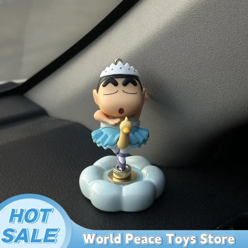 Draaibare Ballet Crayon Shin-C - Car Accessories Inside recensie en prijs