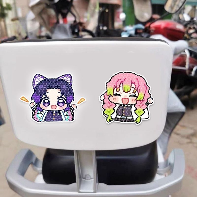 Demon Slayer cartoon-persoonli - Car Accessories Decoration recensie en prijs