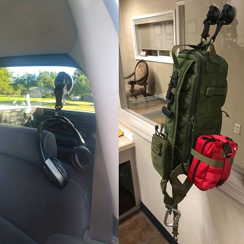 4 Stuks Campers Auto Zuignap A - Car Accessories Inside recensie en prijs