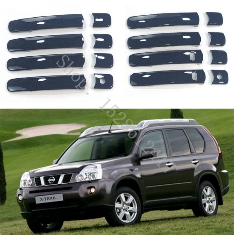 Voor Nissan X-Trail X Trail T3 - Car Accessories Nissan Xtrail recensie en prijs